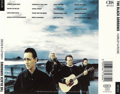 MR. BIG - HEY MAN - CD
