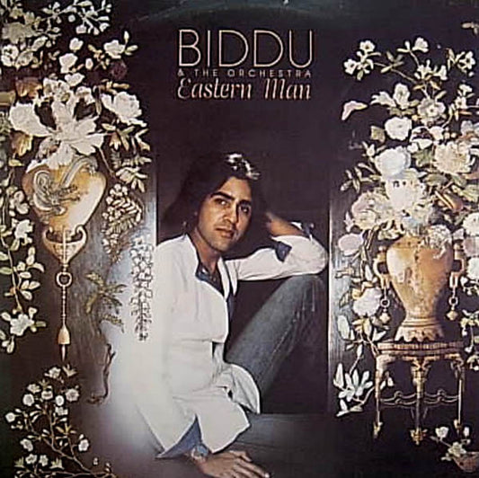THE BIDDU ORCHESTRA - EASTERN MAN - VINYL