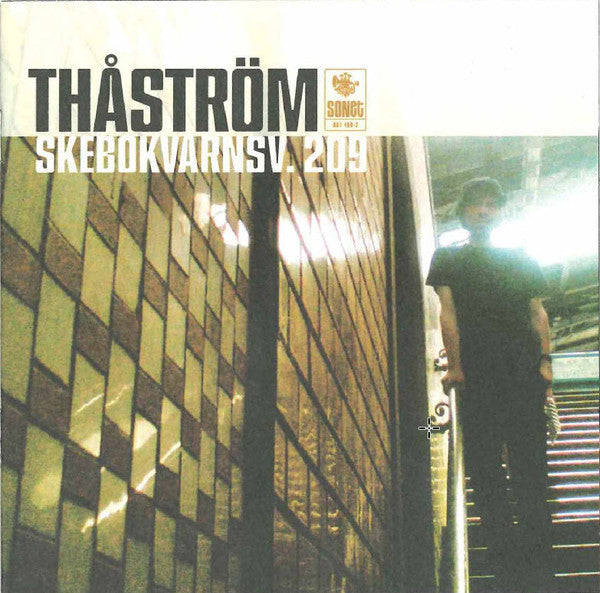 THÅSTRÖM - SKEBOKVARNSV. 209