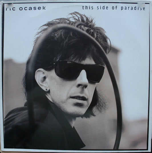 RIC OCASEK - THIS SIDE OF PARADISE - VINYL