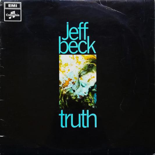 JEFF BECK - TRUTH - VINYL