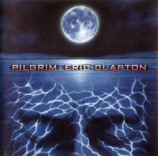 ERIC CLAPTON - PILGRIM - CD