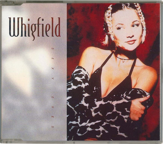 WHIGFIELD - SEXY EYES ( CD SINGLE ) - CD