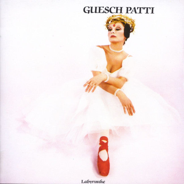 GUESCH PATTI - LABYRINTHE - VINYL