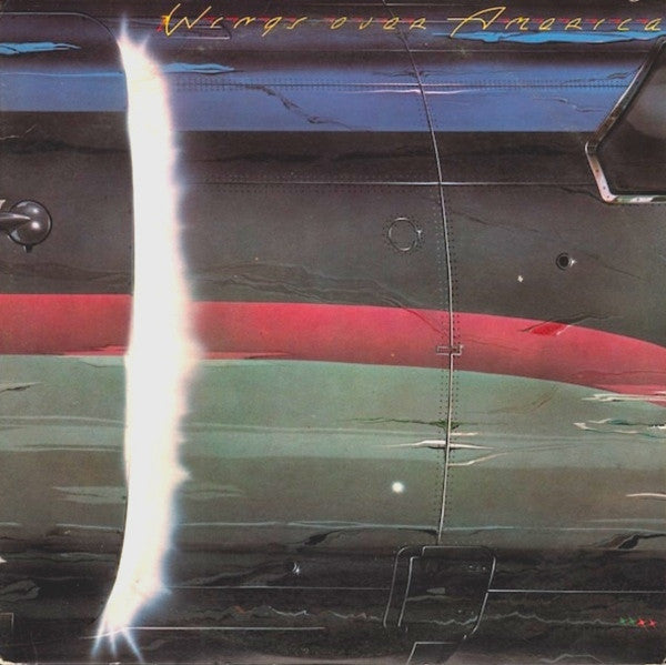 WINGS - WINGS OVER AMERICA
