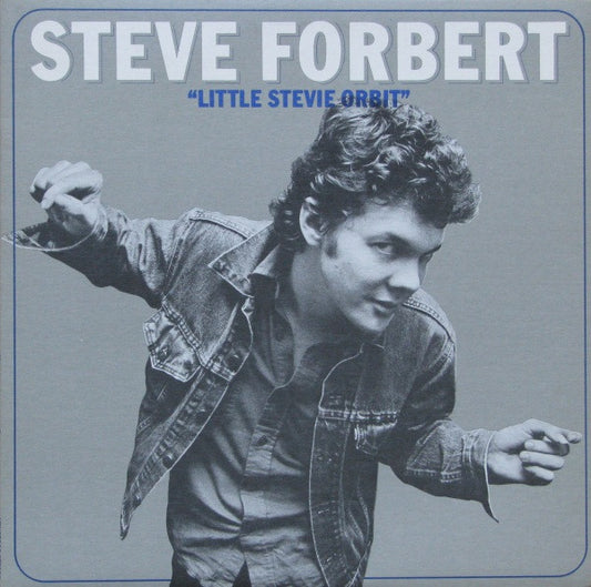 Steve Forbert - Little stevie orbit - Vinyl