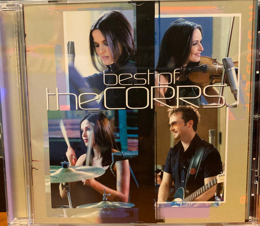 THE CORRS - BEST OF THE CORRS