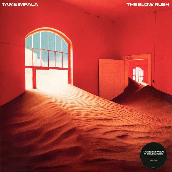 TAME IMPALA - THE SLOW RUSH