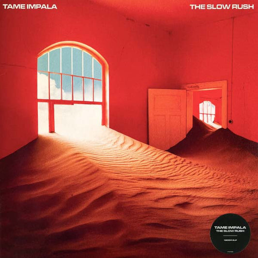 TAME IMPALA - THE SLOW RUSH