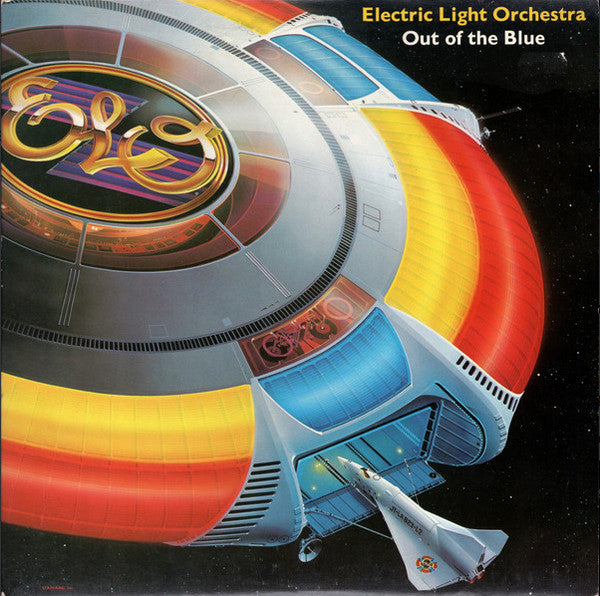 ELO - OUT OF THE BLUE