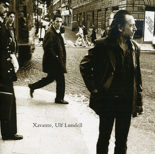 ULF LUNDELL - IN A WINTER LAND - CD