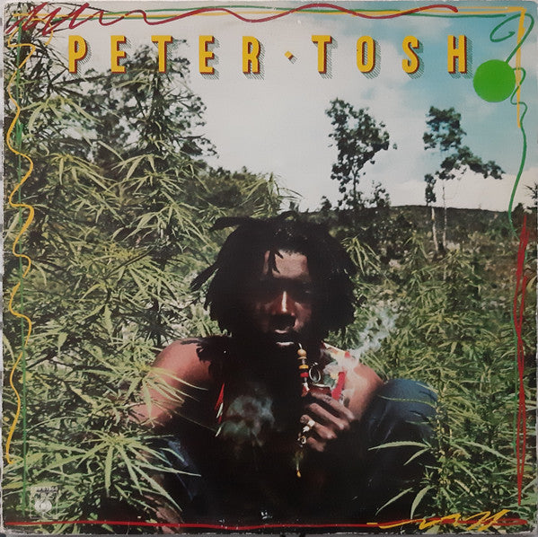 PETER TOSH - LEGALIZE IT