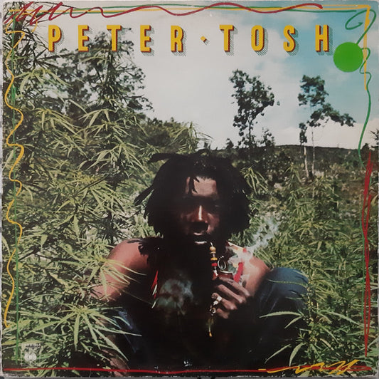 PETER TOSH - LEGALIZE IT - VINYL