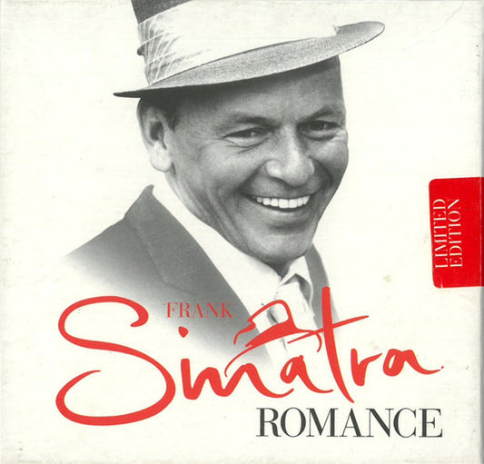 FRANK SINATRA - ROMANCE 3 CD BOX - CD