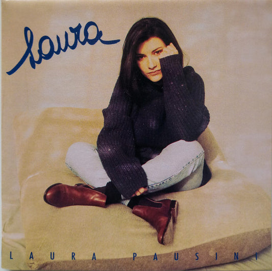 LAURA PAUSINI - LAURA - CD