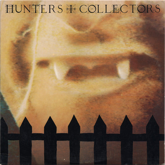 HUNTERS & COLLECTORS - HUNTERS & COLLECTORS - VINYL