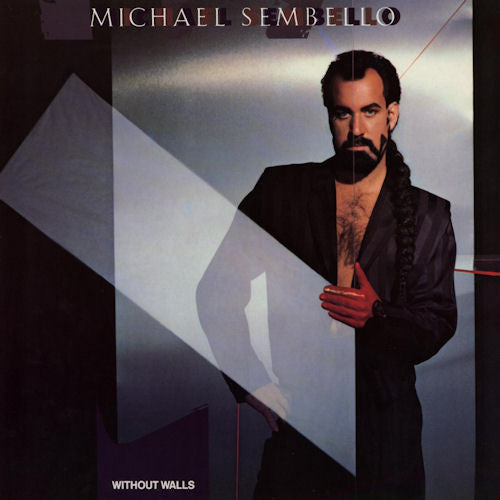 MICHAEL SEMBELLO - WITHOUT WALLS - VINYL
