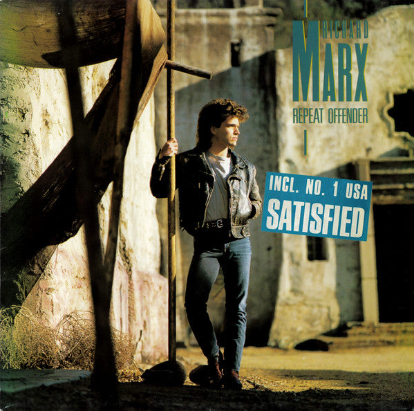 RICHARD MARX - REPEAT OFFENDER