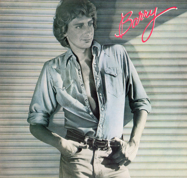BARRY MANILOW - BARRY