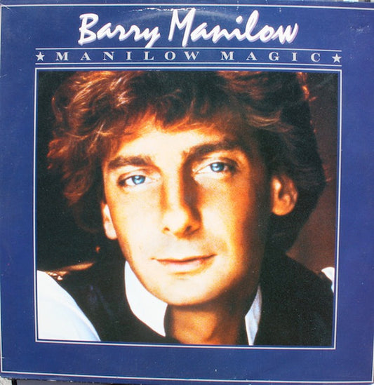 BARRY MANILOW - MANILOW MAGIC - VINYL