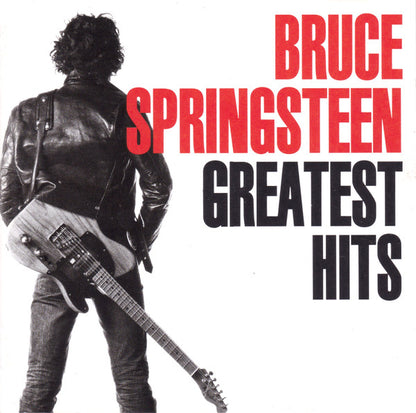 BRUCE SPRINGSTEEN - GREATEST HITS - CD