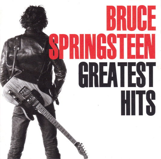 BRUCE SPRINGSTEEN - GREATEST HITS - CD