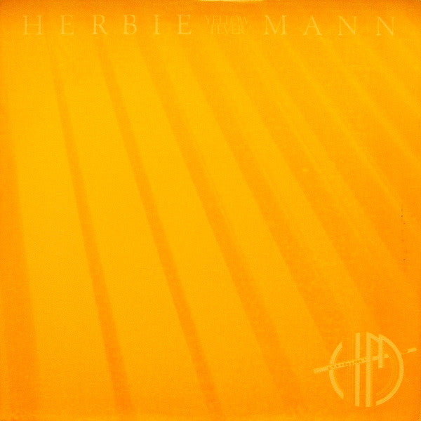 HERBIE MANN - YELLOW FEVER - VINYL