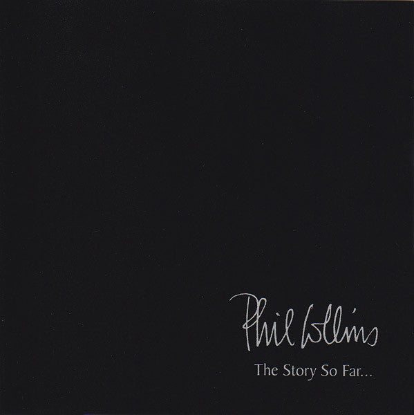 PHIL COLLINS - THE STORY SO FAR... PROMO