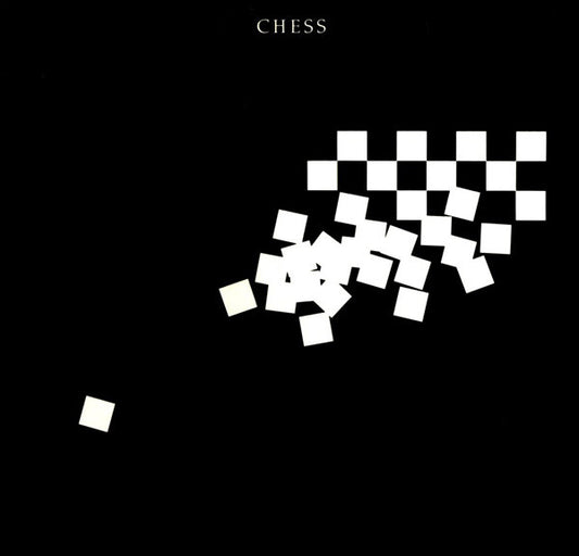 CHESS - ANDERSSON - ULVAEUS