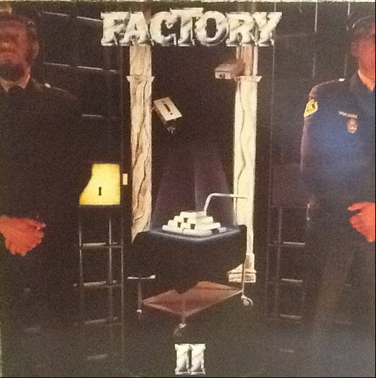FACTORY - FACTORY 2 - VINYL
