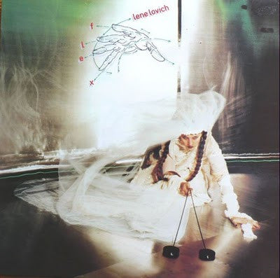 LENE LOVICH - FLEX - VINYL