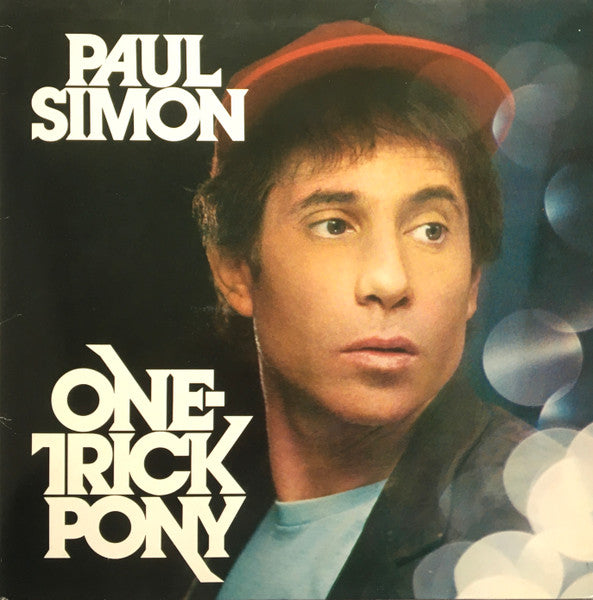 PAUL SIMON - ONE TRICK PONY