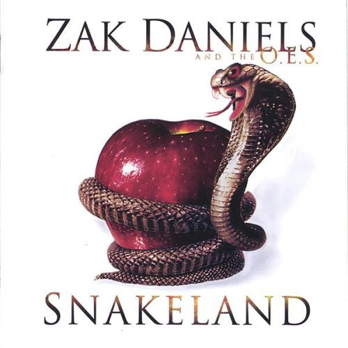 ZAK DANIELS AND THE O.E.S. - SNAKELAND