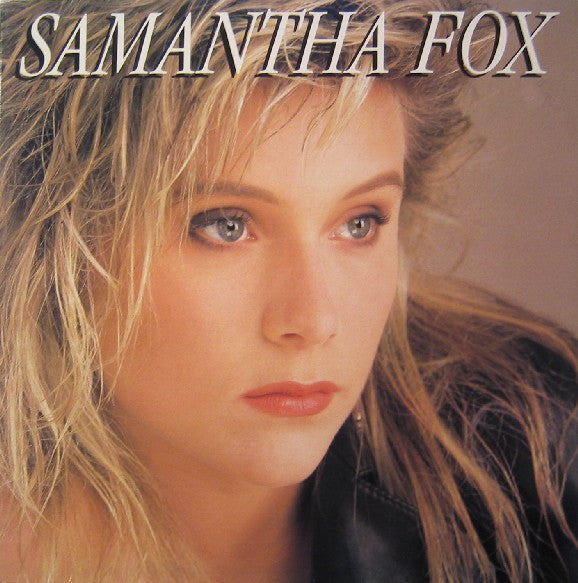 SAMANTHA FOX- SAMANTHA FOX - VINYL