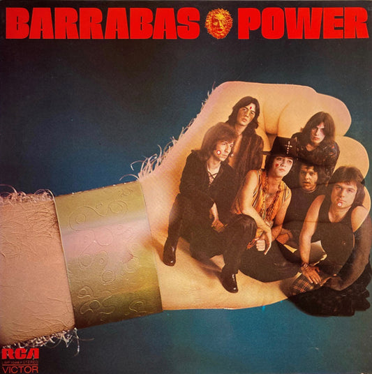 BARRABAS - POWER - VINYL