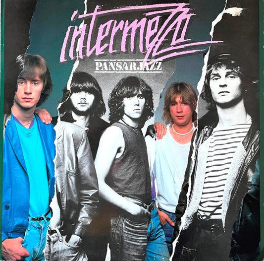INTERMEZZO - PANSARJAZZ - VINYL
