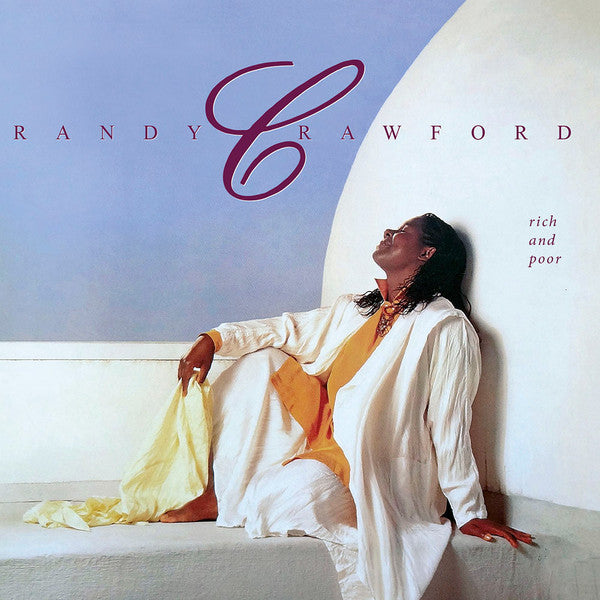 RANDY CRAWFORD - RICH AND POOR