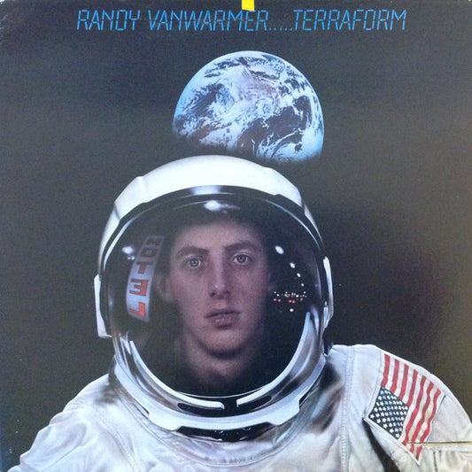RANDY VANWARMER - TERRAFORM - VINYL