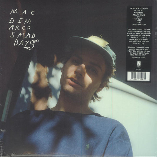 MAC DEMARCO - SALAD DAYS
