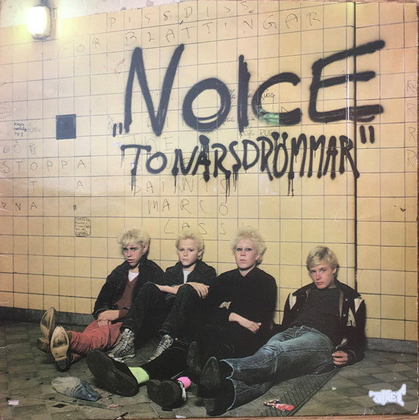 NOICE - TÅNÅRSDRÖMMAR - VINYL
