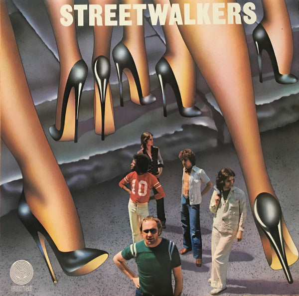STREETWALKERS - DOWNTOWN FLYERS