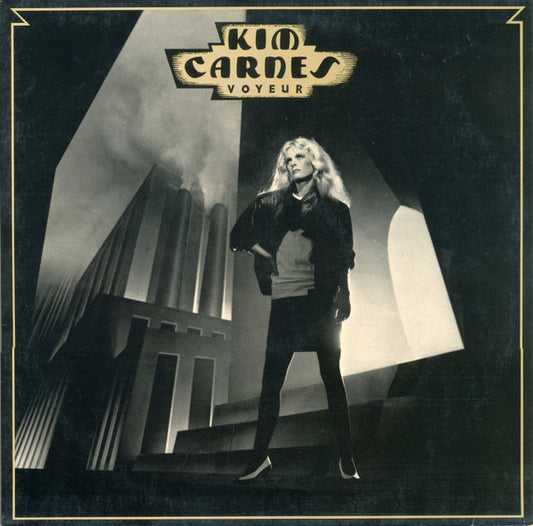 KIM CARNES - VOYEUR - VINYL