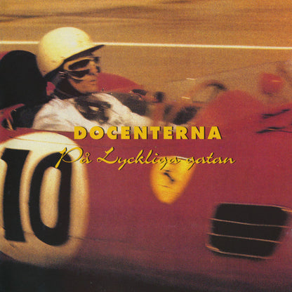 DOCENTERNA - PÅ LYCKLIGA GATAN - CD