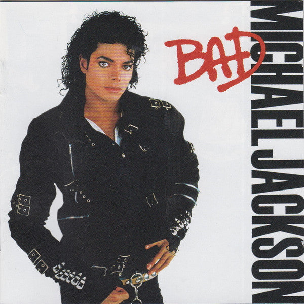 MICHAEL JACKSON - BAD - CD