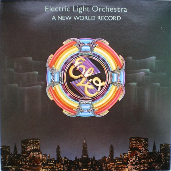 ELO - A NEW WORLD RECORD