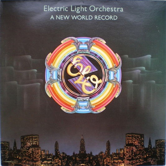 ELO - A NEW WORLD RECORD
