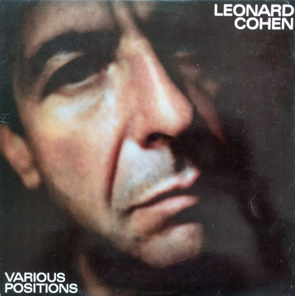 LEONARD COHEN - VARIOUS POSITIONS