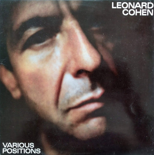 LEONARD COHEN - VARIOUS POSITIONS