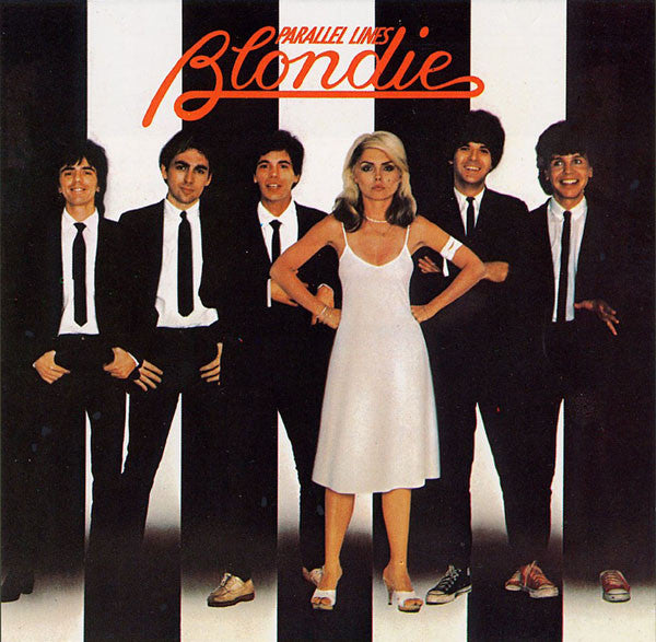 BLONDIE - PARALLEL LINES