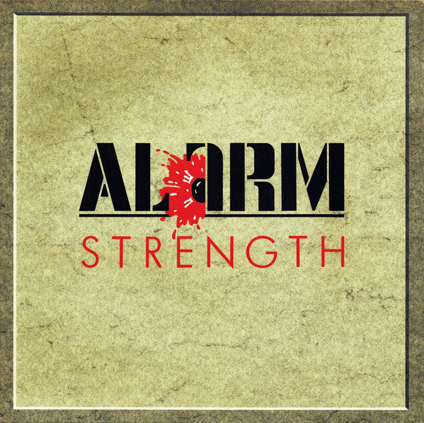 THE ALARM - STRENGTH
